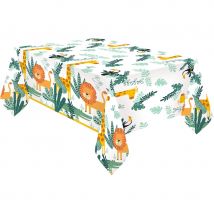 Nappe Animaux De La Jungle - Amscan