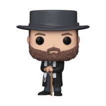 Peaky Blinders - Figurine Pop! Alfie Solomons 9 Cm - Funko