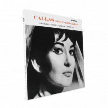 Cadre Connecté Maria Callas Sings Verdi Arias