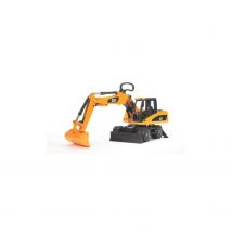Pelleteuse Mobile Cat - Bruder