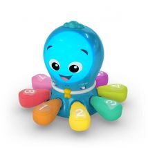 Opus 6m+ Jouet 4en1 De Poursuite Et D'Éveil Musical, Interactif, Multilingue, 6 Sons, Apprentissage Couleurs - Baby Einstein