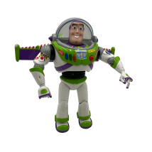 Buzz L'Éclair ( En Anglais )