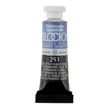 Aquarelle Bleu D'Outremer Foncé 5ml Tub - Color Block