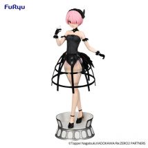 Re: Zero - Statuette Exceed Creative Ram Cage Dress 22 Cm - Furyu
