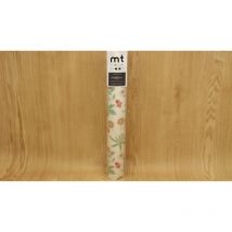 Masking Tape Mt Casa William Morris 3 Dalles Adhésives B - MT Masking Tape