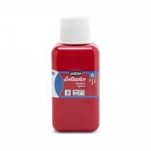 Pot De Peinture Pour Tissu - Textile - Vermillon - Pébéo - Setacolor - 250ml