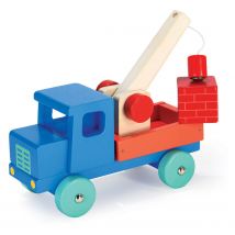 Camion Bleu - Mentari