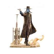 Star Wars : The Book Of Boba Fett - Statuette Premier Collection 1/7 Cad Bane 28 Cm - Gentle Giant