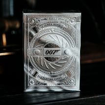 James Bond - Jeu De Cartes Silver Edition - Divers