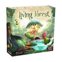Jeu de société Jeu de stratégie Ludonaute Living Forest