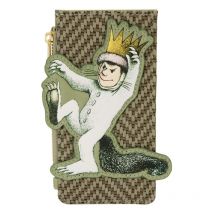 Max Et Les Maximonstres - Etui Pour Carte De Transport Where The Wild Things Are By Loungefly