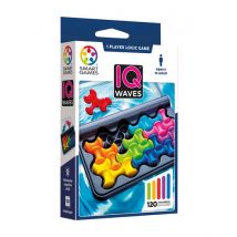 Smartgames Iq Waves Casse Tete - Smart Games - Bleu