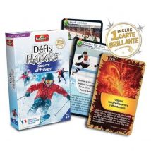 Defis Nature – Les Sports D Hiver - Bioviva