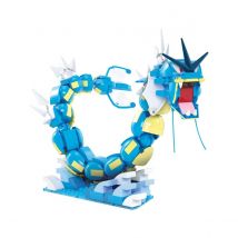 Pokémon - Jeu De Construction Mega Construx Coffret Évolution Magicarpe - Mattel