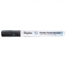 Chalky Finish Crayon De Marquage, Anthracite, Pointe Ronde 2 - 4mm, Avec Soupape