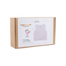 Kit Couture Gilet De Berger Fille – - Com 1 Idée