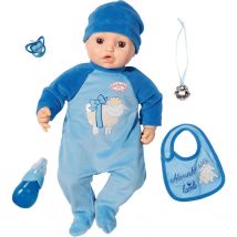 Baby Annabell Poupée Alexander 43cm - Zapf Creation