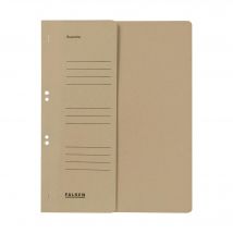 Chemise À Oeillet A4 1/2 Vd Bh - Gris - X 50 - Falken