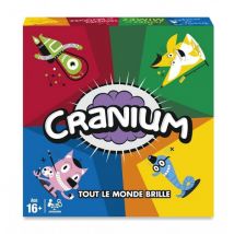 Cranium Avec Plateau 15 Activités - Jeu D'Ambiance Adulte - Hasbro - C1939 - Hasbro