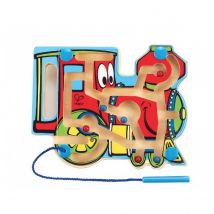 Labyrinthe Magnetique Locomotive - Hape