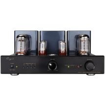 Cayin Cs-88a Kt88 Noir - Amplificateur Hifi Intégré À Tubes