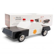 Police Cruiser - Candylab Toys