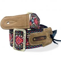 M33 Sangle Jacquard Vintage Style