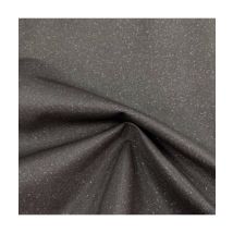 Simili Bling Bling Paillettes Swarovski Anthracite Gris - Distrifil