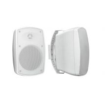 Omnitronic Od-5t Haut-parleur Mural 100v Blanc 2x - Omnitronic Professional Innovation
