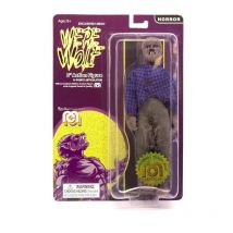 Werewolf - Figurine Werewolf (flocked) 20 Cm - MEGO