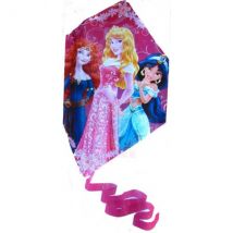 Cerf-volant Disney Princesse : Rebelle - Aurore - Jasmine - Eolo-Sport