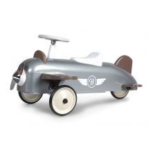 Baghera Porteur Avion Gris Speedster