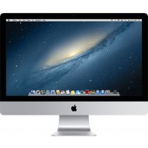 Imac 27 2013 Core I5 3,2 Ghz 8 Go 1 To Hdd Argent - Apple