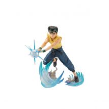 Yu Yu Hakusho - Statuette Artfxj 1/8 Yusuke Urameshi Ver. 2 19 Cm - Kotobuyika