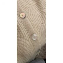Lot De 6 Boutons Akoya Naturel En Nacre Blanc - My mercerie