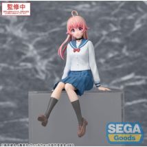Witch Watch - Statuette Pm Perching Nico Wakatsuki 14 Cm - Sega