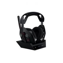 Casque Gamer - Sans Fil - G - Astro A50 Lightspeed Pro-g Graphene - Xbox, Ps5, Switch, Pc/mac - Noir - Logitech