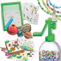 Steam - Atelier Papier Ecologique - 4M