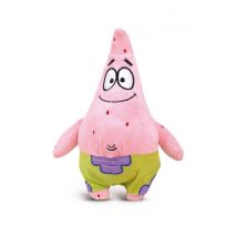 Bob L'Ã ponge - Peluche Patrick Star Classic 27 Cm - Playbyplay