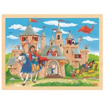 Puzzle Château Fort - Goki