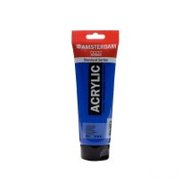 Peinture Acrylique En Tube - Outremer - 504 - Amsterdam - 250ml