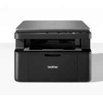 Imprimante Multifonction Monochrome 3 En 1 - Brother - Dcp-l1642w - Wi-fi Et Wi-fi Direct - A4 - Brother