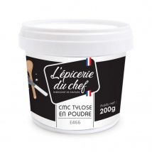 Colle Alimentaire En Poudre Cmc Tylose 600 G - L'épicerie du chef