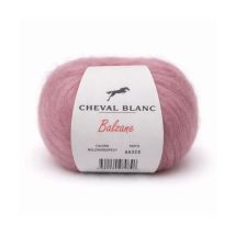 Fil Vaporeux & Raffiné Balzane - Cheval Blanc 056 Vieux Rose - ChevalBlanc