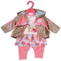 Baby Annabell Active Jeans Rose 43 Cm - Zapf Creation