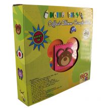 Coffret Naissance Album Scrapbooking - Ours - Generic