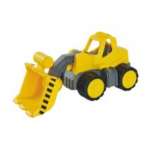 Power Worker Classic Chargeuse Sur Pneus - Big