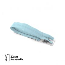 Fermeture Éclair Z41 - Invisible 4mm - 22 Cm - Eclair Prym
