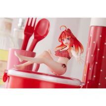 The Quintessential Quintuplets - Statuette Aqua Float Girls Figure Itsuki Nakano - Taito