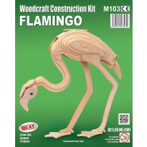 Maquette En Bois Flamand Rose - Quay